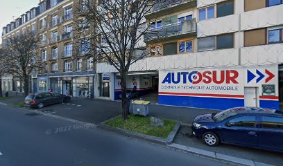 Contrôle Technique Autosur Rennesphoto