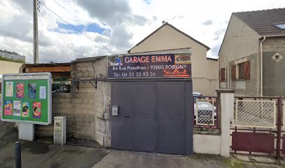 Garage Emmaphoto