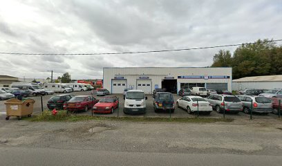 Garage guillonneau pontivyphoto