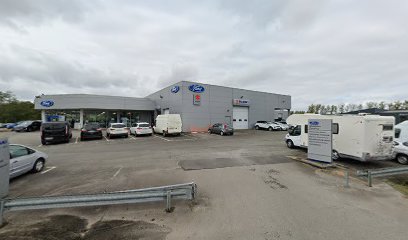 BRETAGNE AUTOMOBILES Fordphoto