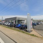 SAS GVA BYMYCAR LYON - Audi