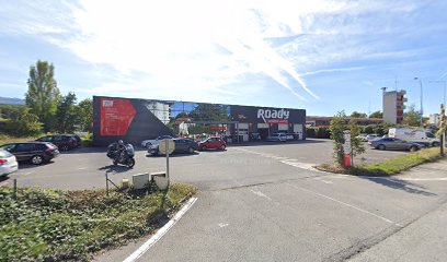 Rapid Pare-Brise Saint Julien En Genevoisphoto