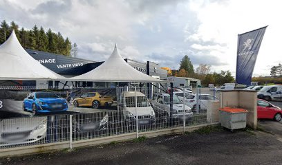 Peugeot SARL GARAGE BORDEL GERARDphoto