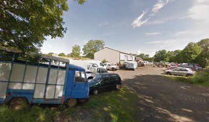 Garage de la Planezephoto