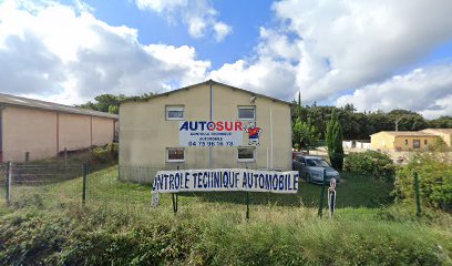 Contrôle technique Autosur Grignanphoto