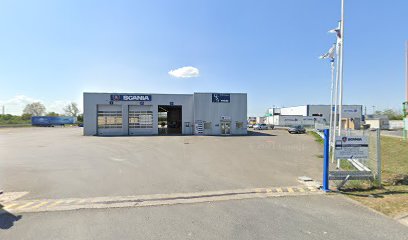 Garage Nevers Sudphoto