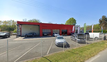 GARAGE JM LACAMPAGNE - Citroënphoto