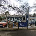 AD CARROSSERIE GARAGE SAINT ALEXANDRE ⭐ ⭐ ⭐ ⭐