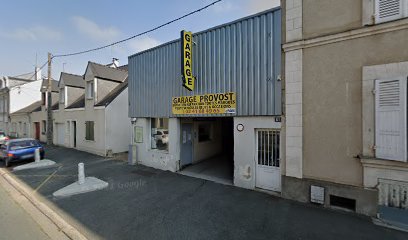 Garage Provostphoto