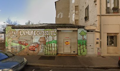 Garage Lamurephoto