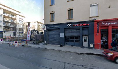 GARAGE DU NOUVEAU GERLAND - Citroënphoto