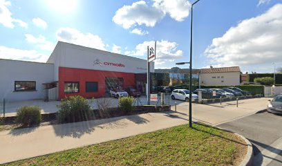 SASU C3H AUTOMOBILES - Citroënphoto