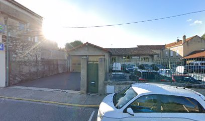 Garage de la Gare Sarlphoto