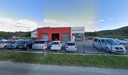 LJP AUTOMOBILES - Citroënphoto