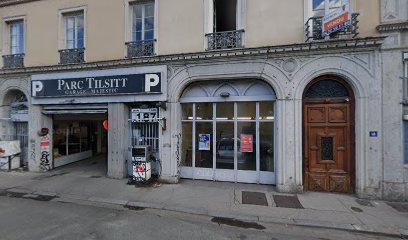 Garage Bellecourphoto