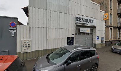GARAGE DE L'OBSERVATOIRE - Renault Dealerphoto