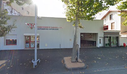 AD Carrosserie & AD Garage Expert REPUBLIQUEphoto