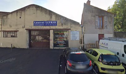 Garage Levray Laurentphoto