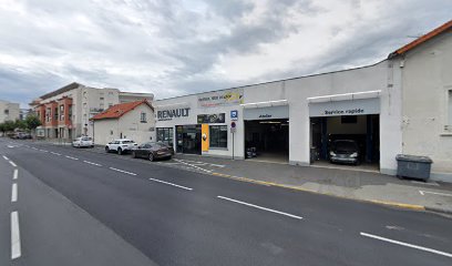 Garage Saby Lafayettephoto