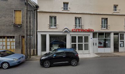 Garage De L'Avenue - Citroënphoto