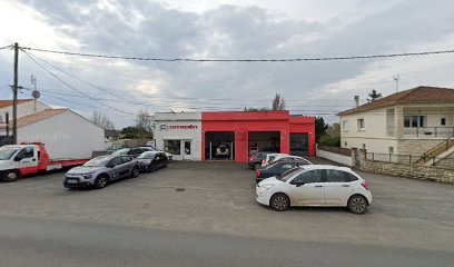 GARAGE PRIMAULT DIDIER - Citroënphoto