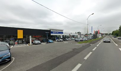 DACIA Pau edenautophoto