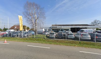 GARAGE PROVENCE - Renault Dealerphoto