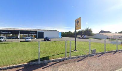 Garage Panier Sarl Renault Aulnayphoto