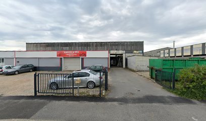 Garage Eiffelphoto 