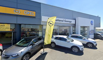 International Garage Volkswagen Utilitairephoto