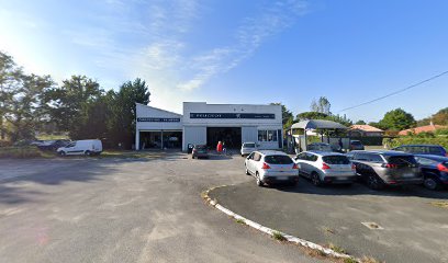 Garage Lafariephoto