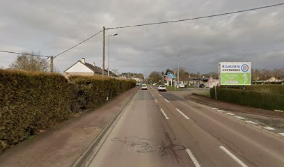 COUTANCES SANS PERMISphoto