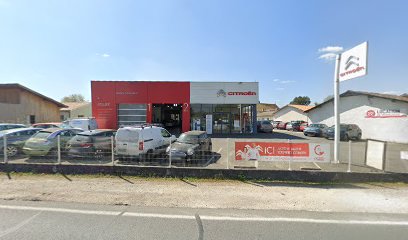 GARAGE SOULEYREAU SARL - Citroënphoto