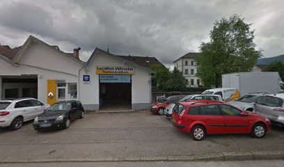 Garage BERNET Centre Auto Vagney Renaultphoto