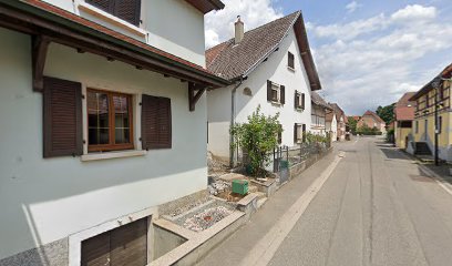 Garage des Peupliersphoto