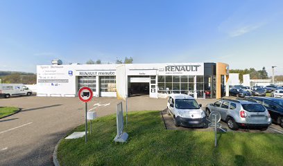 AGENCE DUCHMANN SARL Renaultphoto