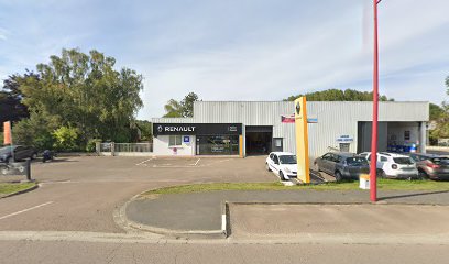 SARL GARAGE D.RAVENET- Renault-Dealerphoto