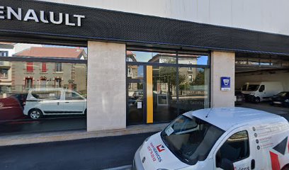 Garage Du Centre - Renaultphoto