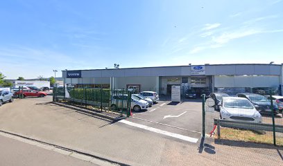 EST AUTOMOBILES SAS -Fordphoto