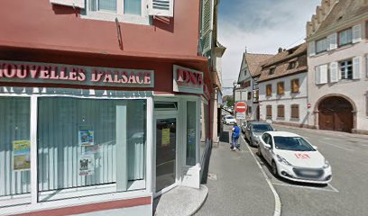 Dernières Nouvelles d'Alsace (D.N.A)photo
