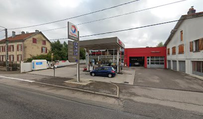 SARL GARAGE TANGUY BACCARAT - Citroënphoto