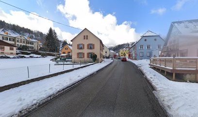 Garage Du Bonhommephoto
