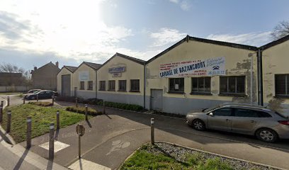 Garage De Bazancourtphoto