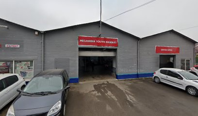 Garage Bpm Automobiles - AD Expert & AD Carrosseriephoto