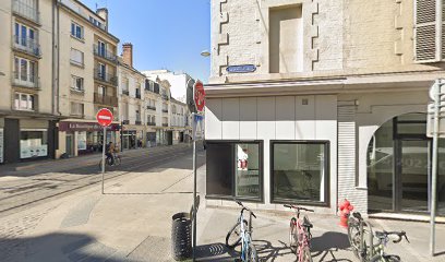 Garage de la Marnephoto