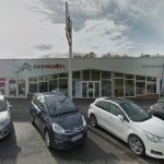 Citroen at GARAGE DE L'ETOILE