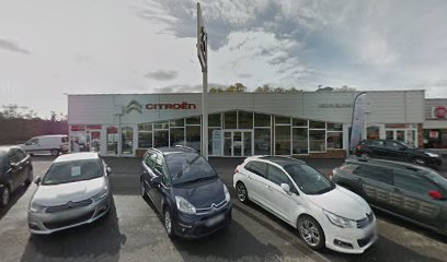Citroen at GARAGE DE L'ETOILEphoto