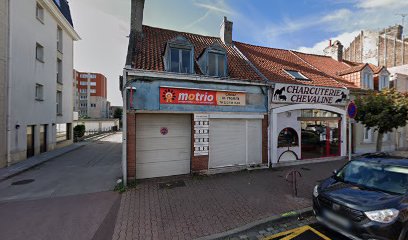 Garage de l'Egalitéphoto