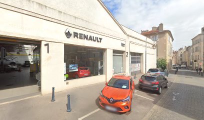 Renault Garage Carnotphoto