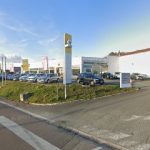 RENAULT at LANGRES